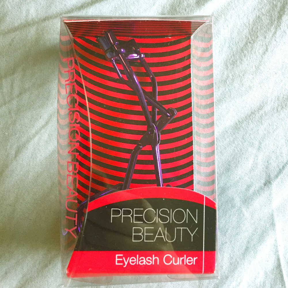Precision Beauty eyelash curler